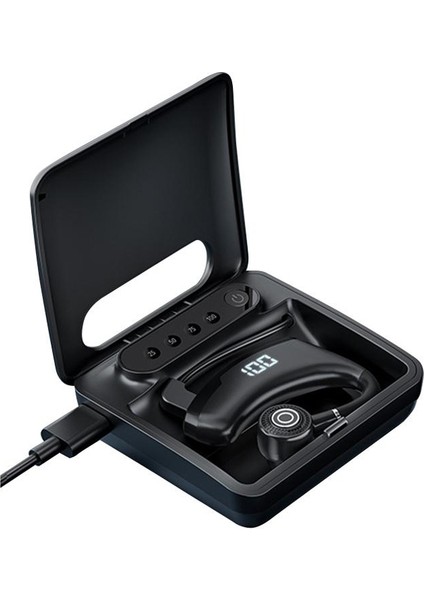 Tws Bluetooth Kulaklık - Siyah (Yurt Dışından)