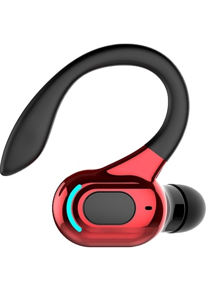 Tws Bluetooth Kulaklık - Siyah Kırmızı (Yurt Dışından)