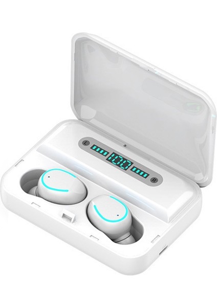 Tws Bluetooth Kulaklık - Beyaz (Yurt Dışından)