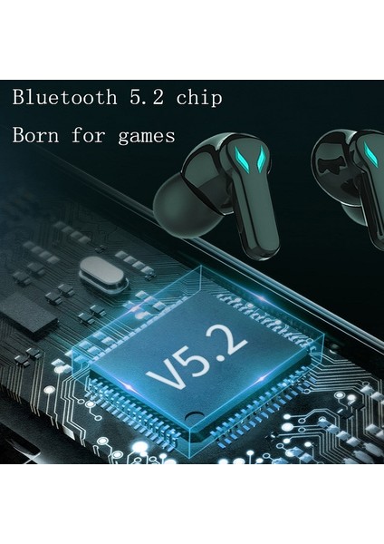 Tws Bluetooth Kulaklık - Altın (Yurt Dışından)