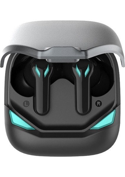 Tws Bluetooth Kulaklık - Siyah Gümüş (Yurt Dışından)