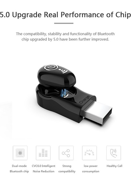 Tws Bluetooth Kulaklık - Beyaz (Yurt Dışından) fırsatları