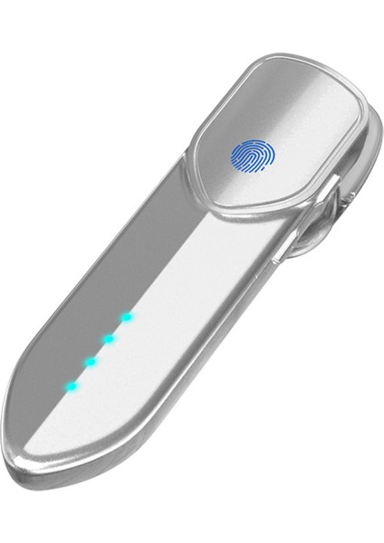 Tws Bluetooth Kulaklık - Gümüş (Yurt Dışından)