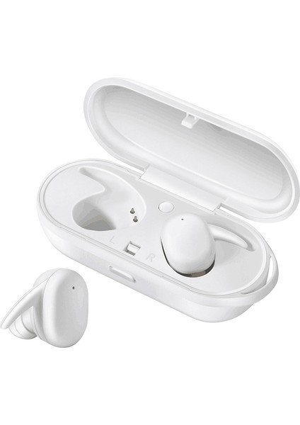 Tws Bluetooth Kulaklık - Beyaz (Yurt Dışından)