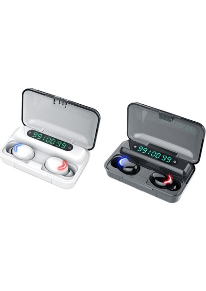 Tws Bluetooth Kulaklık - Siyah (Yurt Dışından) fırsatları