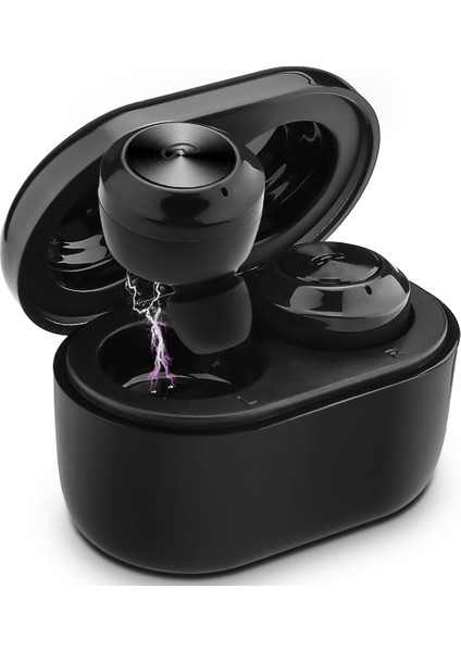Tws Bluetooth Kulaklık - Siyah (Yurt Dışından)