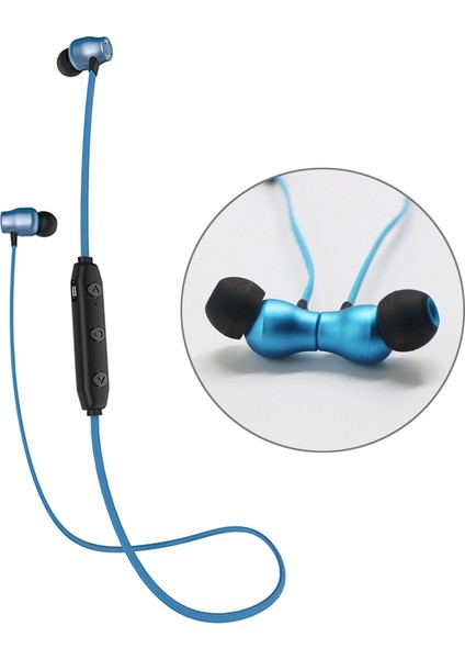 Tws Bluetooth Kulaklık - Mavi (Yurt Dışından)