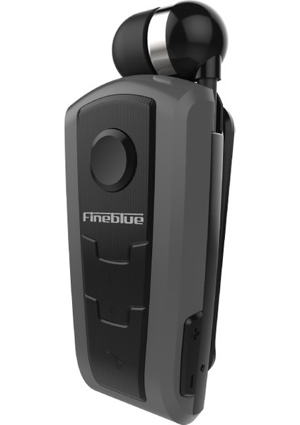 Tws Bluetooth Kulaklık - Gri (Yurt Dışından)