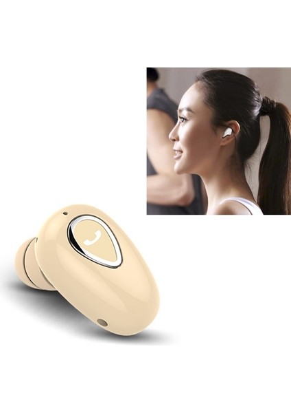 Tws Bluetooth Kulaklık - Beyaz (Yurt Dışından) fırsatları
