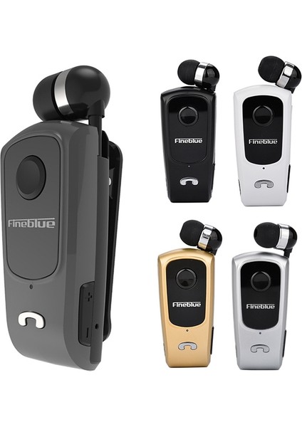 Tws Bluetooth Kulaklık - Siyah (Yurt Dışından)