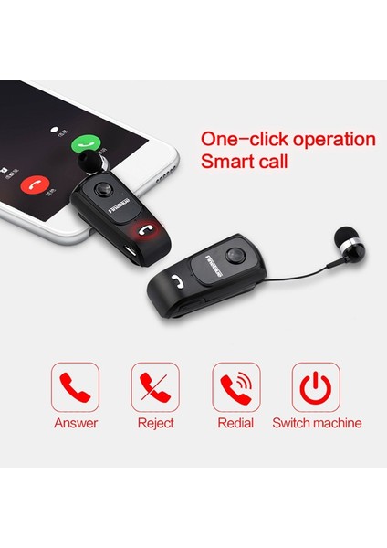 Tws Bluetooth Kulaklık - Siyah (Yurt Dışından)