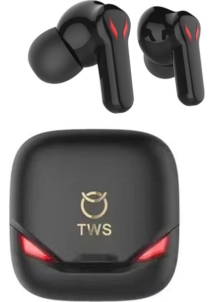 Tws Bluetooth Kulaklık - Siyah (Yurt Dışından)