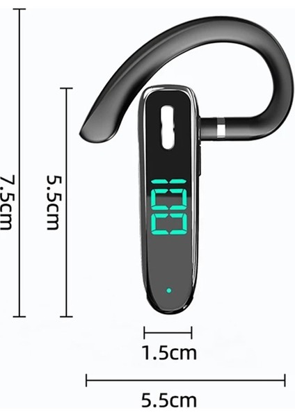 Tws Bluetooth Kulaklık - Siyah (Yurt Dışından) fiyatları