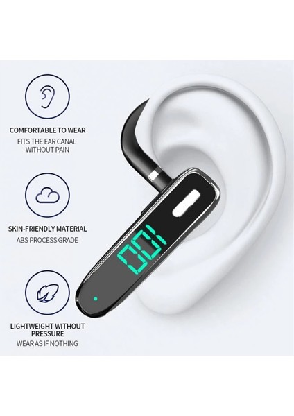 Tws Bluetooth Kulaklık - Siyah (Yurt Dışından) modelleri