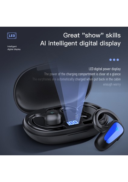 Tws Bluetooth Kulaklık - Yeşil (Yurt Dışından) fırsatları