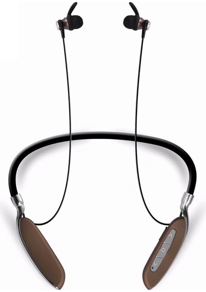Tws Bluetooth Kulaklık - Kahverengi (Yurt Dışından)