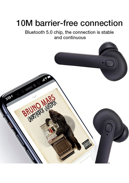 Tws Bluetooth Kulaklık - Beyaz (Yurt Dışından)