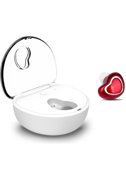 Tws Bluetooth Kulaklık - Kırmızı (Yurt Dışından) fırsatları