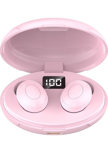 Tws Bluetooth Kulaklık - Pembe (Yurt Dışından)