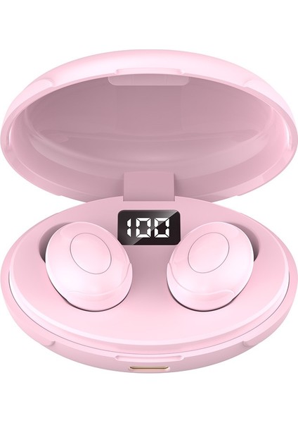 Tws Bluetooth Kulaklık - Pembe (Yurt Dışından) fırsatları
