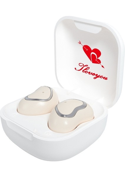 Tws Bluetooth Kulaklık - Pembe (Yurt Dışından)
