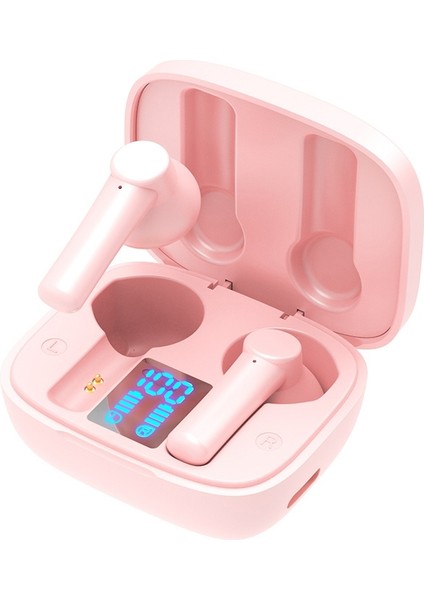 Tws Bluetooth Kulaklık - Pembe (Yurt Dışından)