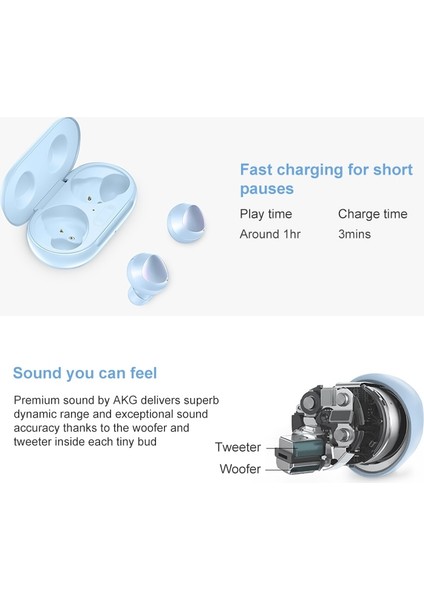 Tws Bluetooth Kulaklık - Beyaz (Yurt Dışından) modelleri