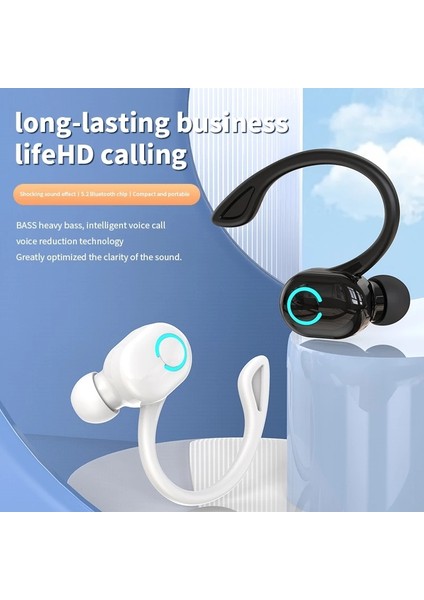 Tws Bluetooth Kulaklık - Siyah (Yurt Dışından)