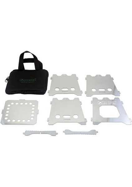 G-170 Inox Kamp Ateş Kutusu fırsatları