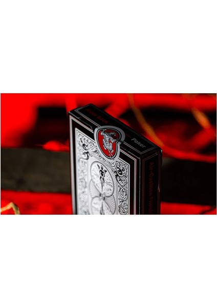 Black Tiger Revival Oyun Kağıdı Premium Koleksiyonluk Kartları Kart modelleri