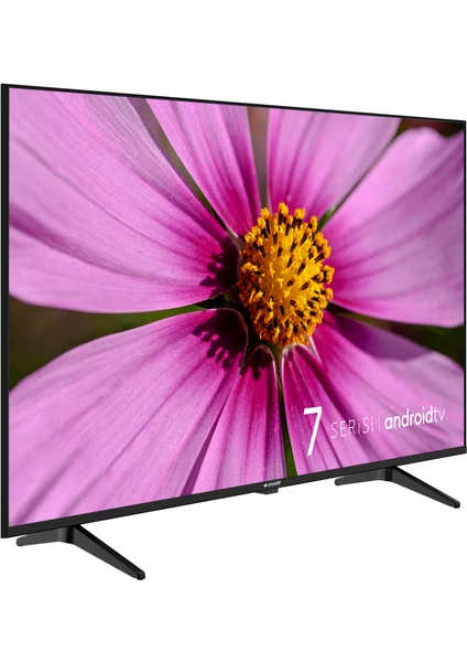 7 Serisi A65 D 790 B 65" 165 Ekran Uydu Alıcılı 4K Ultra HD Smart LED TV