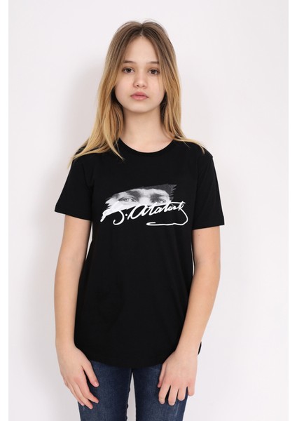 Toontoy Unisex Çocuk Atatürk Baskılı Tişört fiyatları