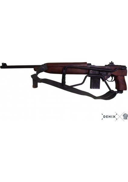 Koleksiyon GRUBU-M1A1 Karabina, Paraşütçü Modeli, Abd 1942 modelleri