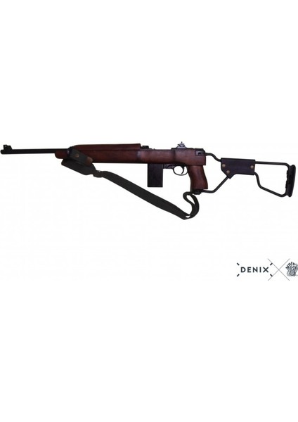 Koleksiyon GRUBU-M1A1 Karabina, Paraşütçü Modeli, Abd 1942 fırsatları