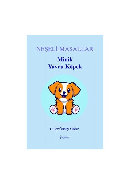 Minik Yavru Köpek - Güler Önsay Göfer