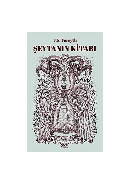 Şeytanın Kitabı - J.S. Forsyth