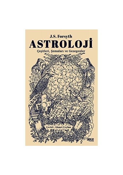 Astroloji - J.S. Forsyth