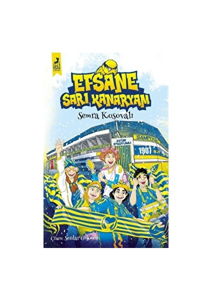 Efsane Sarı Kanaryam - Semra Kosovalı