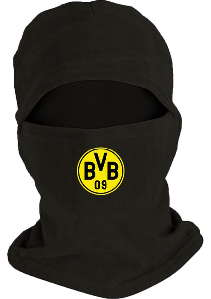 Borussia Dortmund Polar Kar Maskesi Uzun Eldiven Set BLL1234