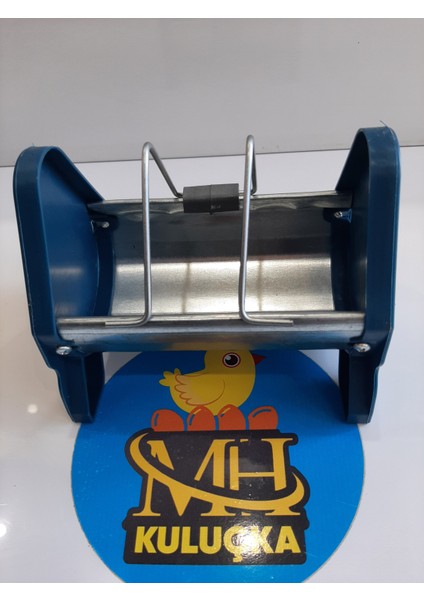 Metal Güvercin Yemlik 15 cm ( 2 ADET)