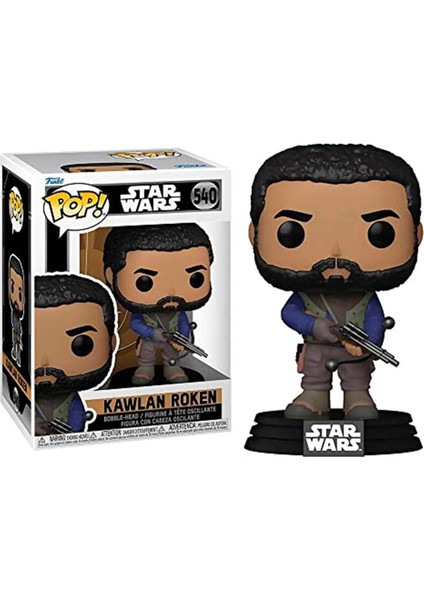 Pop Figür Star Wars: Obi-Wan Kenobi- Kawlan Roken