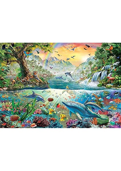 Ütopya 2000 Parça Puzzle fiyatları