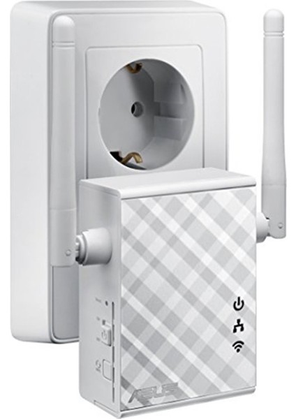 RP-N12 Tdualband-Roaming Özellikli-Menzil Arttırıcı, Tekrarlayıcı, Wi-Fi 4 N300, Wlan Menzil U fırsatları