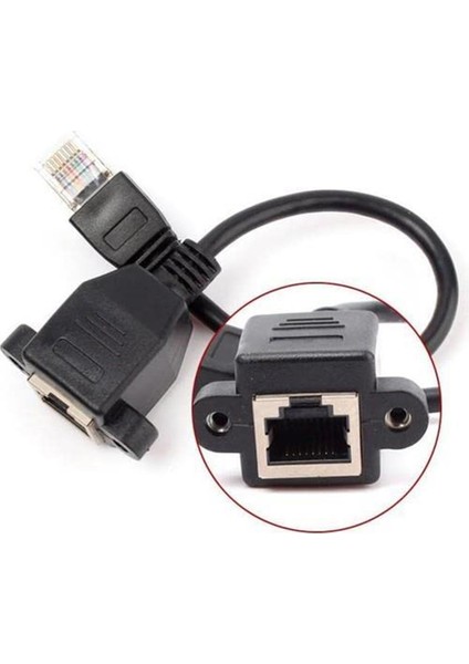 PX-1294 RJ45 Cat5 Cat6 Dişi Erkek Çevirici Koruyucu Adaptör fiyatları