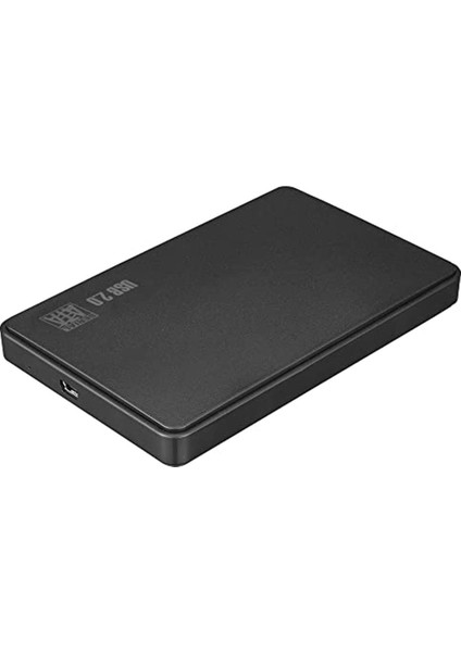 USB 2.0 Harici 2.5" External HDD Hard Disk Kutusu