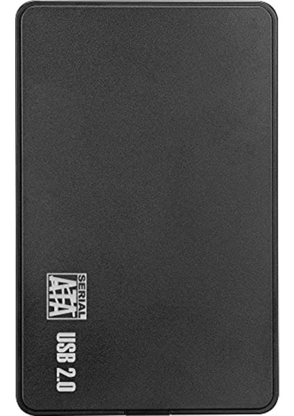 USB 2.0 Harici 2.5" External HDD Hard Disk Kutusu