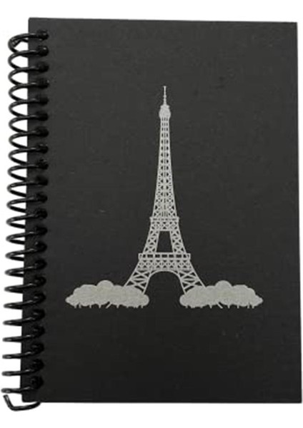 Siyah Telli Defter A6 fiyatları