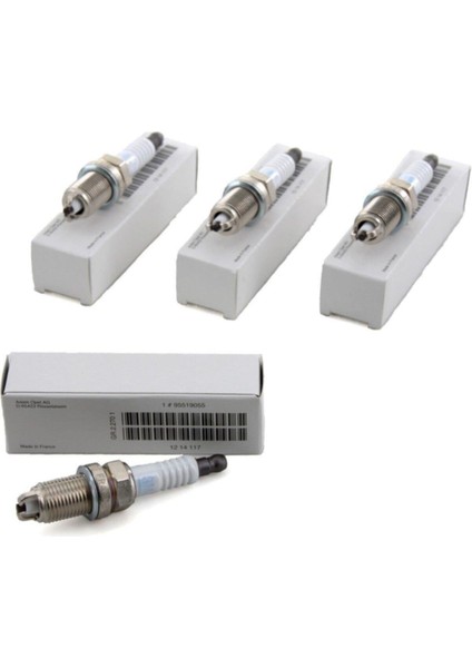 Opel Astra G Çift Tırnak Buji Takımı ()