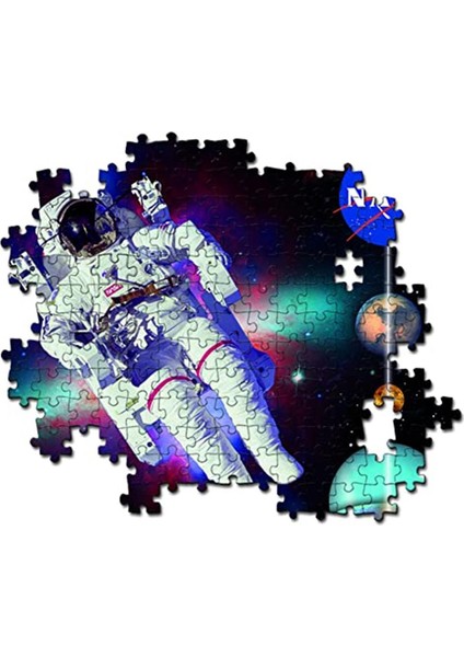 - 500 Parça Nasa Yetişkin Puzzle - 1