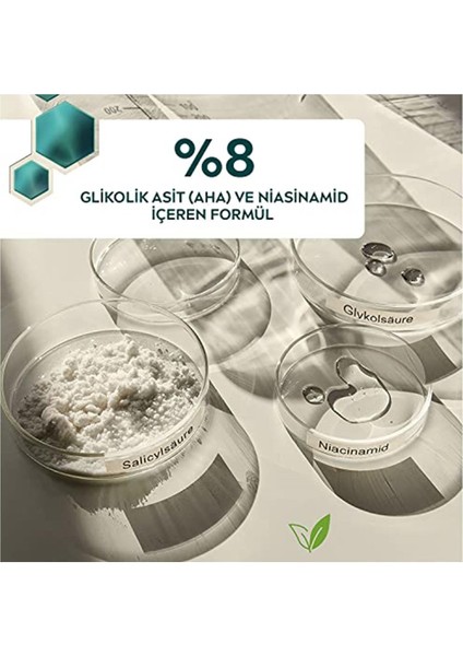 Nıvea Derma Skin Clear Night Exfoliator Gece Arındırıcı Krem 40 Ml,%8 Glikolik Asit (Aha) ve Salisi indirimleri